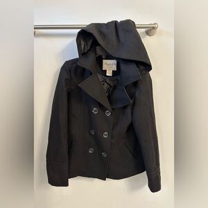 American rag pea coat